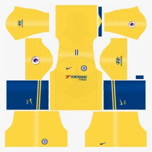 Third Kit - Kits Dls Chelsea 2019