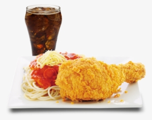 Unique Mcdonald's Items - Chicken Mcdo With Spaghetti