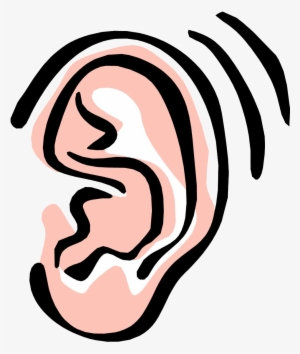 Ear Png Image - Ears Clipart Gif