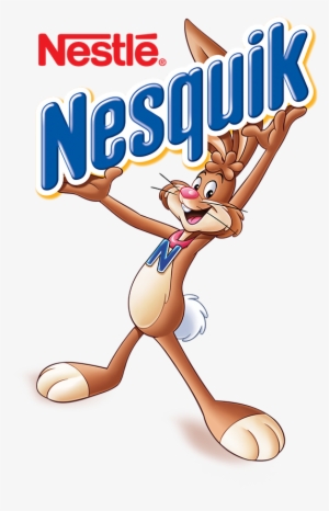 Bunny Nestle Nesquik - Nesquik Bunny Logo