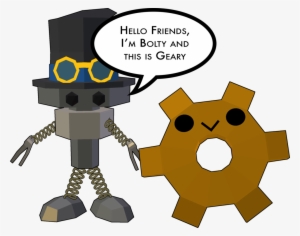 Bolty And Geary Hi - Robotics