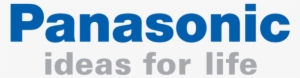 Panasonic Ideas For Life Png Logo Download - Logo Panasonic 2016 Png