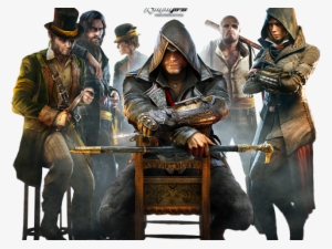 Assassin Creed Syndicate Clipart Render - Assassins Creed Syndicate Png