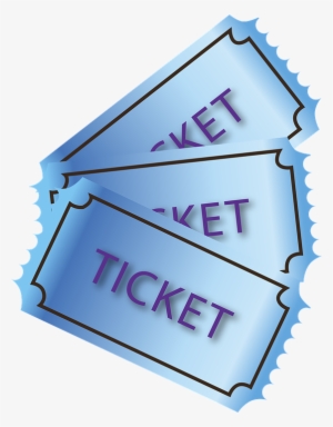Entries, Ticket, Paper, Box Office, Cinema, Theatre - Ticket Clipart Transparent Background