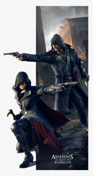 Naked Snake/big Boss On Twitter - Background Assassin's Creed Syndicate