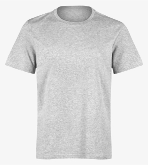 grey t shirt for men