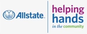 Allstate Helping Hands Png Logo - Allstate Helping Hands Logo