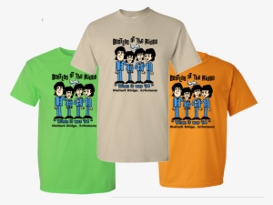 2018 Festival T-shirt - T-shirt Beatles