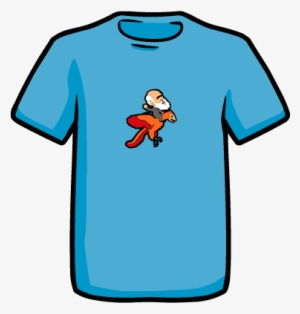 T-shirt - T Shirt Cartoon Png