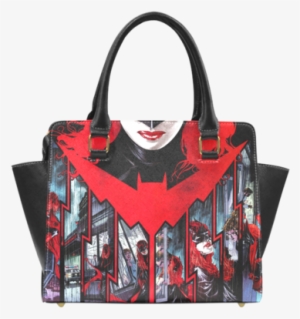 Sale Batwoman Theme Print Women's Fashionable Designer