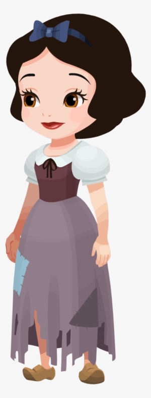 Disney Princess Images Snow White In Kingdom Hearts - Khx Characters
