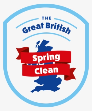 Helping Hand Environmental Spring Clean Badge Final - Great British Spring Clean Logo