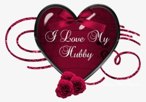 I Love My Hubby - Love You My Hubby