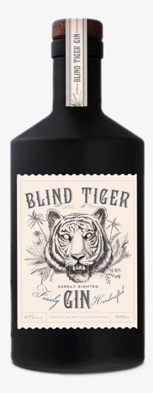 Blind Tiger Gin - Almodí Petit Red Wine, Do Terra Alta
