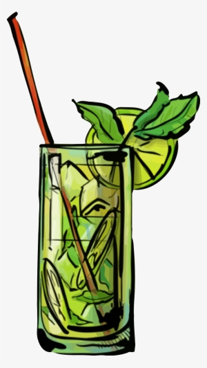 This Free Icons Png Design Of Mojito Cocktail