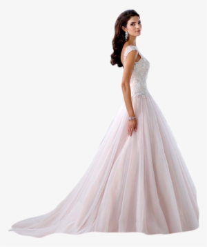Chandelier Lace Wedding Dress