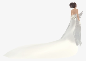 Yuna Wedding Dress Photo - Gown