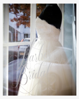 At Harbor Bridal, Located In The Quaint Village Of - Dress