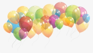 Group Of Balloons Taking Of - পহেলা বৈশাখ