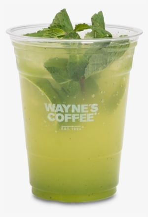 Wayne's Mojito Lemonade - Waynes Coffee Krav