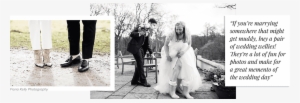 We Asked Experienced Wedding Photographer Fiona Kelly - Photograph