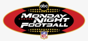 Monday Night Football Usa Logo Png Transparent - Abc Monday Night Football Logo