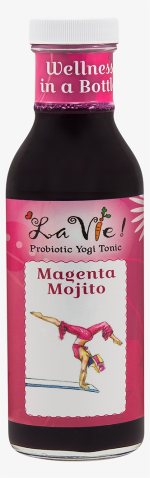 Magenta Mojito - Probiotic