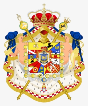 King Of Naples - Armes Des Murat