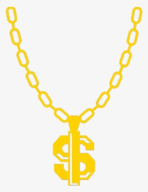 Download Thug Life Png Clipart Clip Art Necklace Metal Chain - roblox chain template