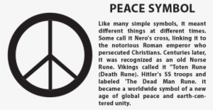 Human Cultures Use Symbols To Express Specific Ideologies - Culture