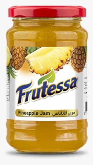 Pineapple Jam - Frutessa Jam 420gm