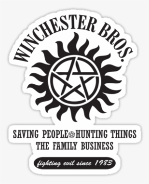 Winchester Brothers By Thischarmingfan - Winchester Bros