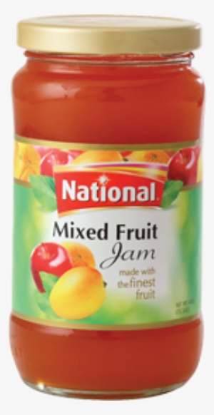 National Jam Mix Fruit - Jam Price In Pakistan