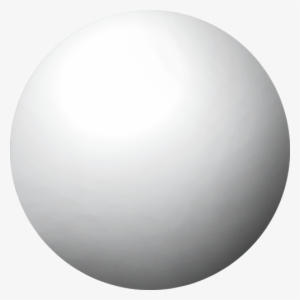 White Ball Png - Ping Pong Ball Clip Art
