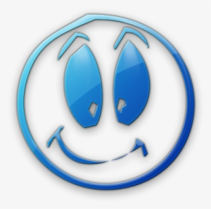 Blue Smiley Face Png Clipart Panda Free Clipart Images - Animated Happy Face