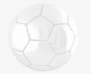 White Soccer Ball Png