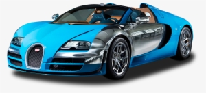 Bugatti Veyron Meo Costantini