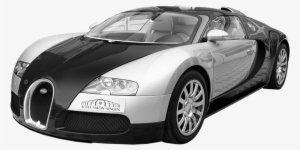 Bugatti Veyron - Bugatti Veyron Png Transparente