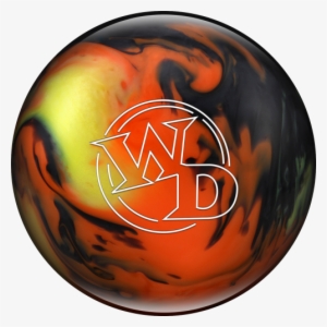 White Dot - Lava - Columbia Wd Bowling Balls