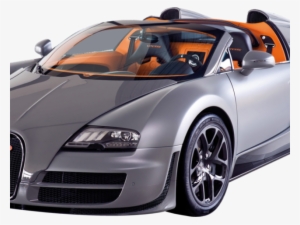 Bugatti Png Transparent Images - Bugatti Veyron Grand Sport Vitesse