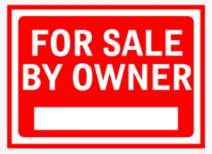 Open - Sale By Owner For Sale By Owner