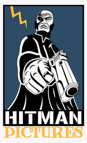 Logo - Hitman