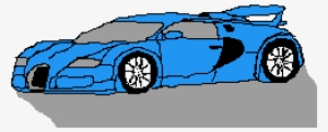 Bugatti - Supercar