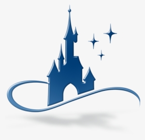 Disney's Sequoia Lodge Hotel - Disneyland Paris Castle Logo Png