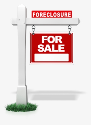 homeowner foreclosure sign - real estate signs clip art
