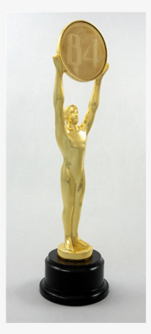 84 Lumber Oscar - Statue