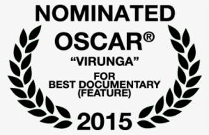 Nominated For The Academy Award® For Documentary Feature - Official Selection New York Film Festival Logo