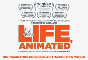 Life Animated Logo