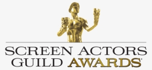 Screen Actors Guild Predictions From The Gold Rush - Screen Actors Guild Awards Logo