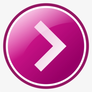 Pink Arrow Clip Art - Right Arrow Button